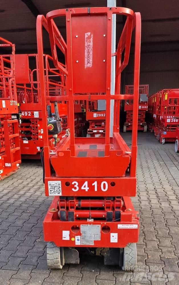 Haulotte Optimum  8 Elevadores de tesoura
