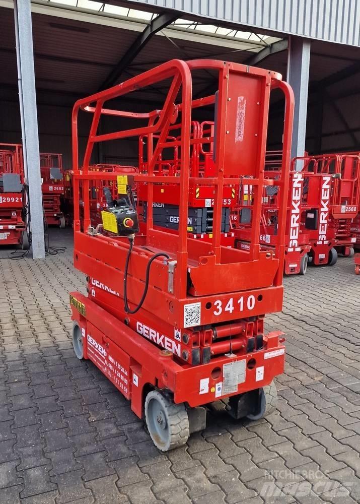Haulotte Optimum  8 Elevadores de tesoura