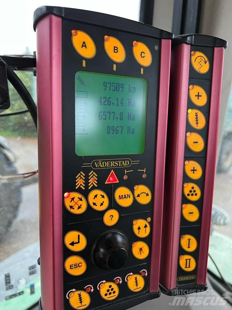 Väderstad RapidA600C Perfuradoras