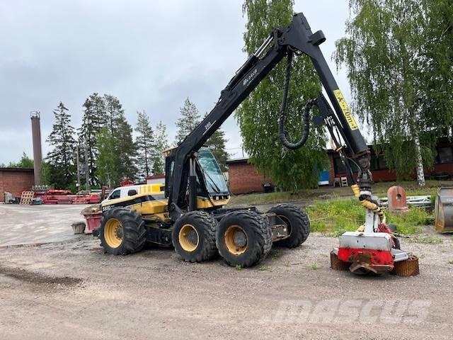 Eco Log 580 D Processadores florestais