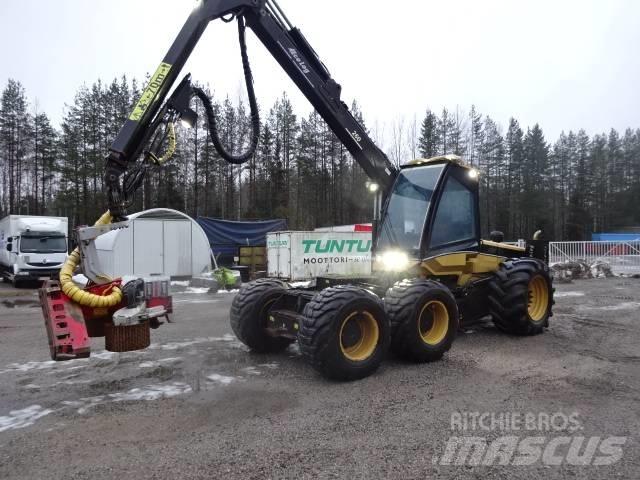 Eco Log 580 D Processadores florestais