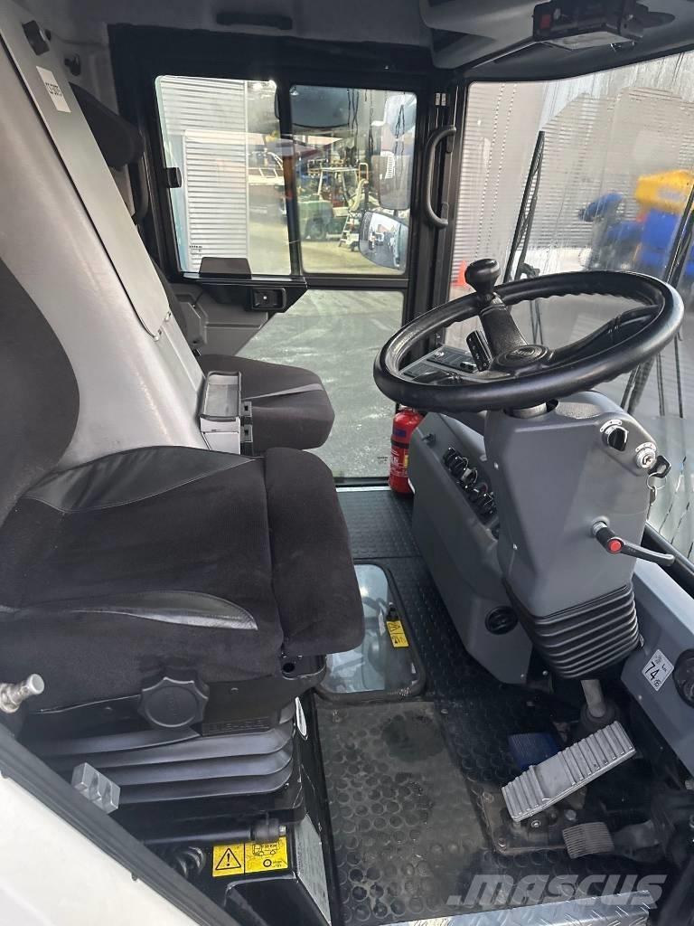 Ravo 540CD Varredoras