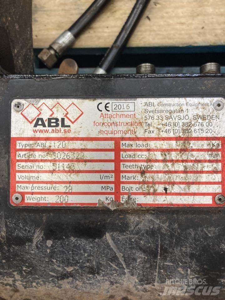 ABL Diverse Uniőes rápidas