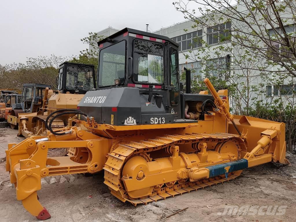 Shantui SD 16 Dozers - Tratores rastos