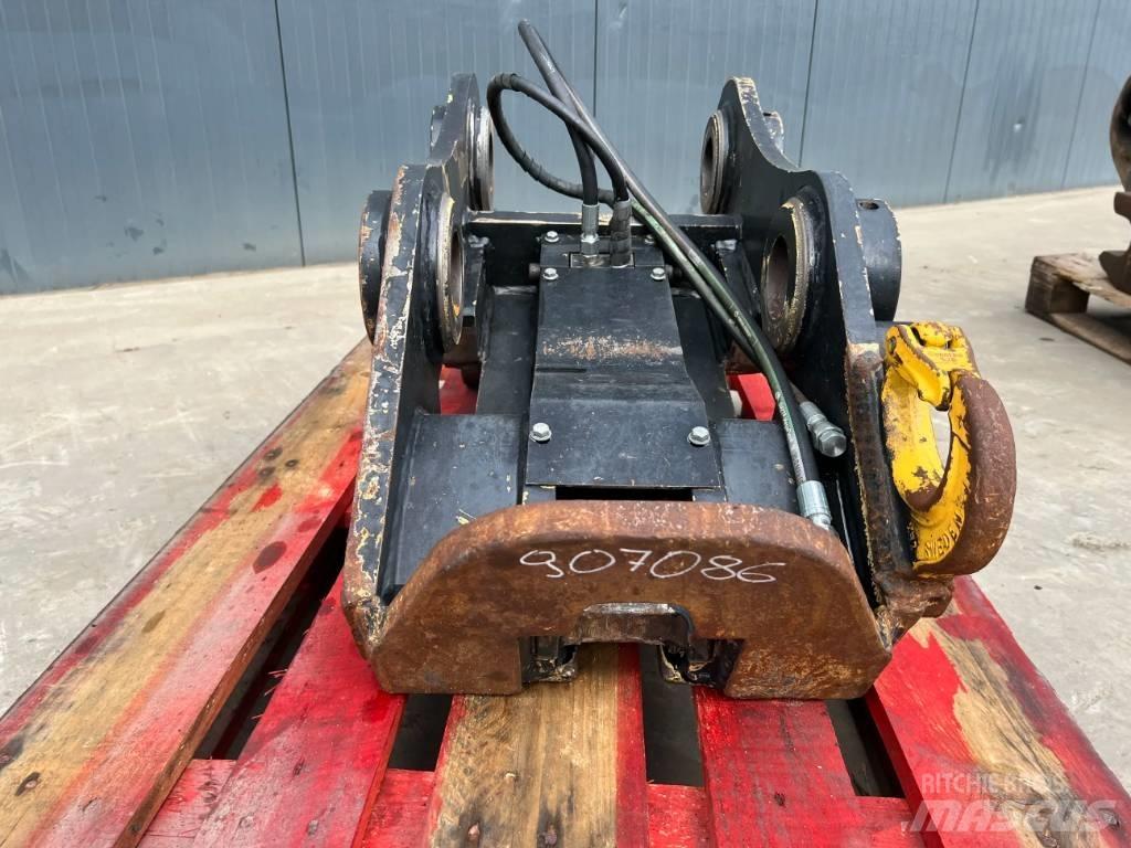 Volvo S1 - 323D Uniőes rápidas