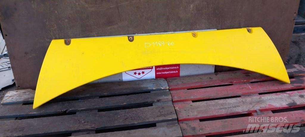 DAF XF 105.   1291469 Cabines e interior