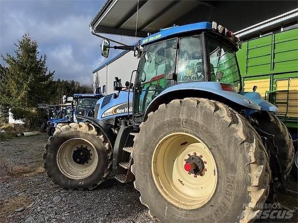 New Holland TG255 Tratores Agrícolas usados