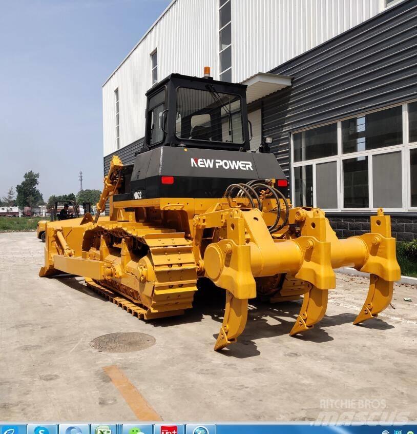 New Power ND22 Dozers - Tratores rastos