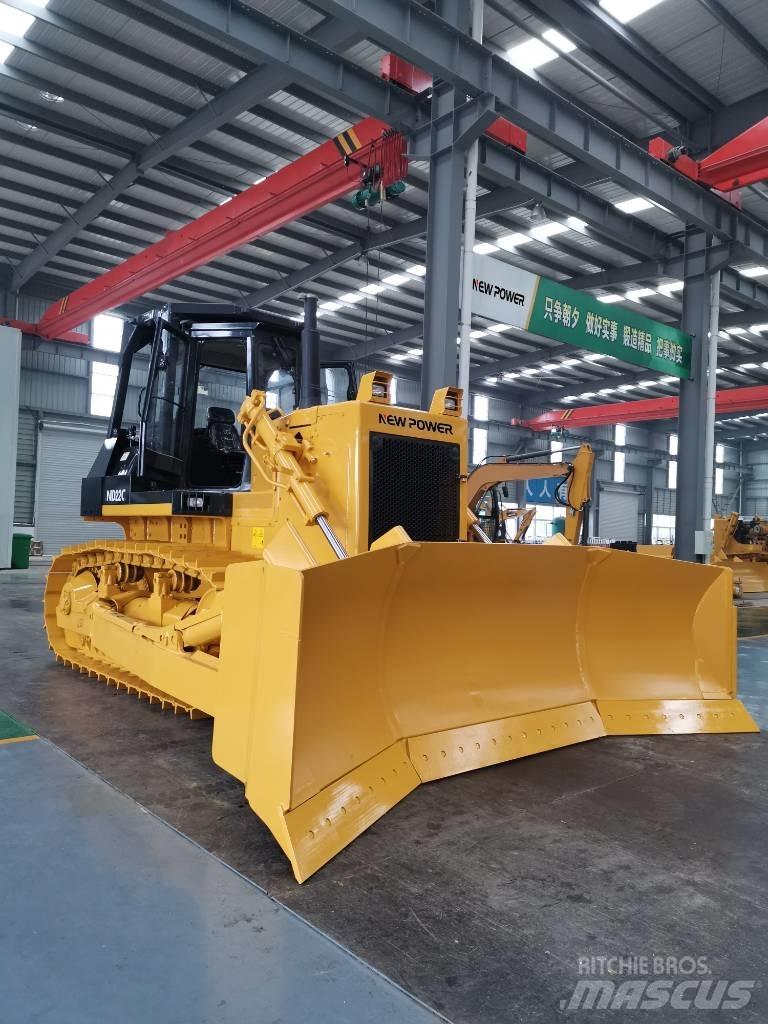 New Power ND22 Dozers - Tratores rastos