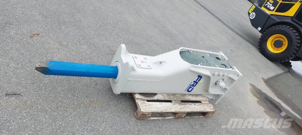 FRD F22LN Martelos de quebragem