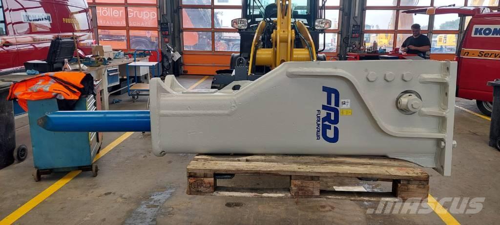 FRD F22LN Martelos de quebragem