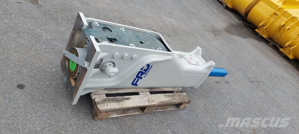 FRD F22LN Martelos de quebragem