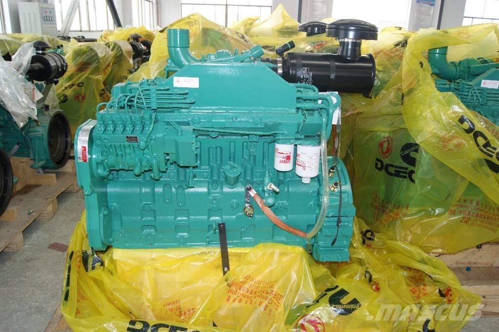 Cummins 6CTAA8.3-G7 Motores