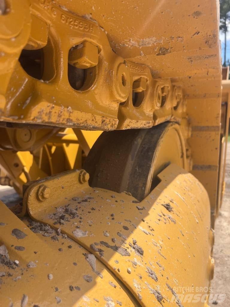 CAT 973 Carregadoras de lagartas