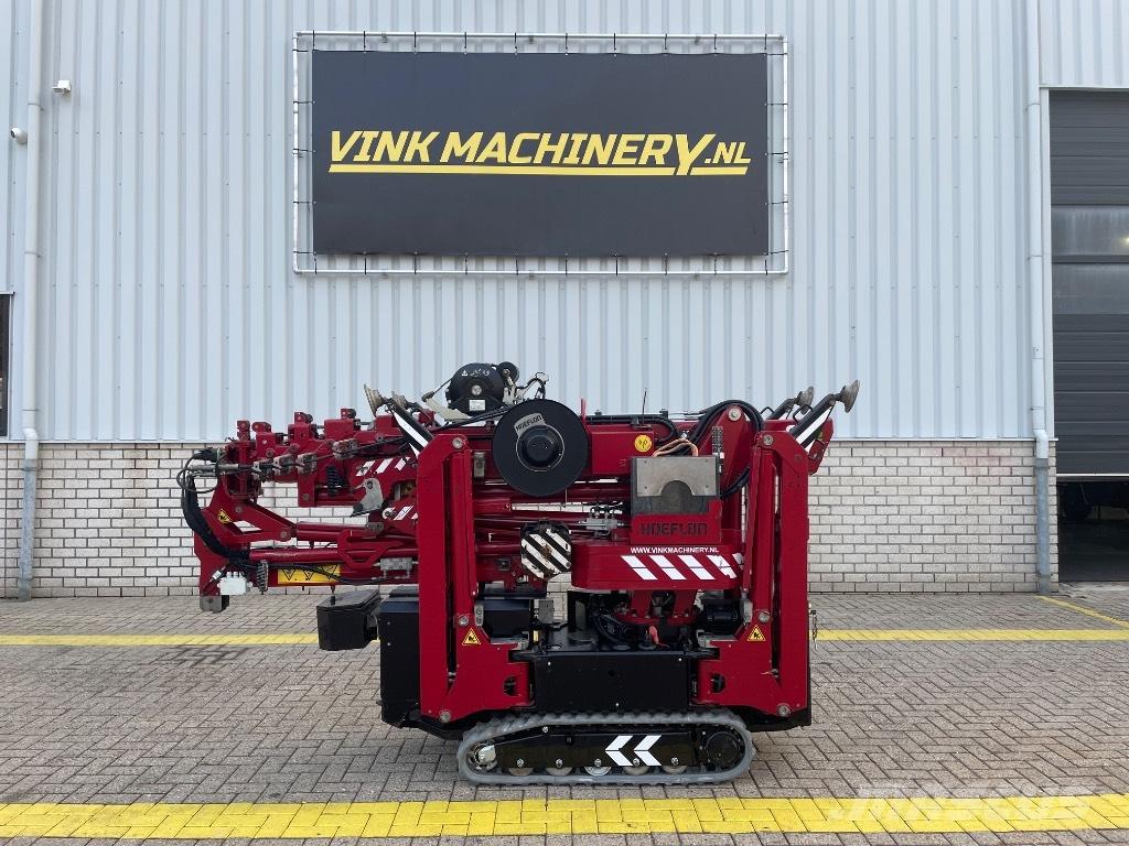 Hoeflon C 6 E Mini gruas