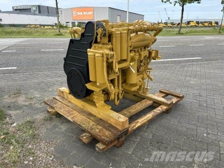 CAT C9.3 Unidades Motores Marítimos