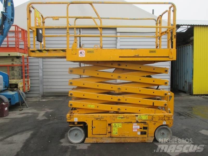 Genie GS 3246 Elevadores de tesoura
