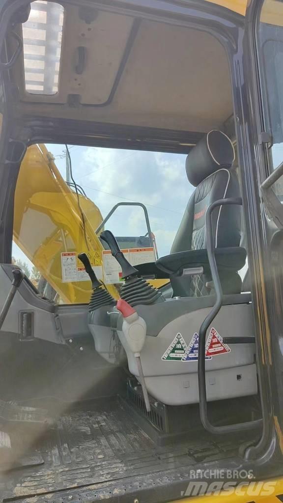 Komatsu PC 130 Escavadeiras de esteiras