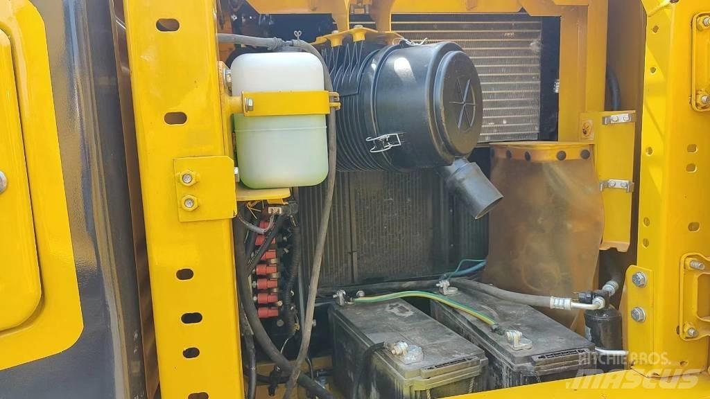 Komatsu PC 130 Escavadeiras de esteiras