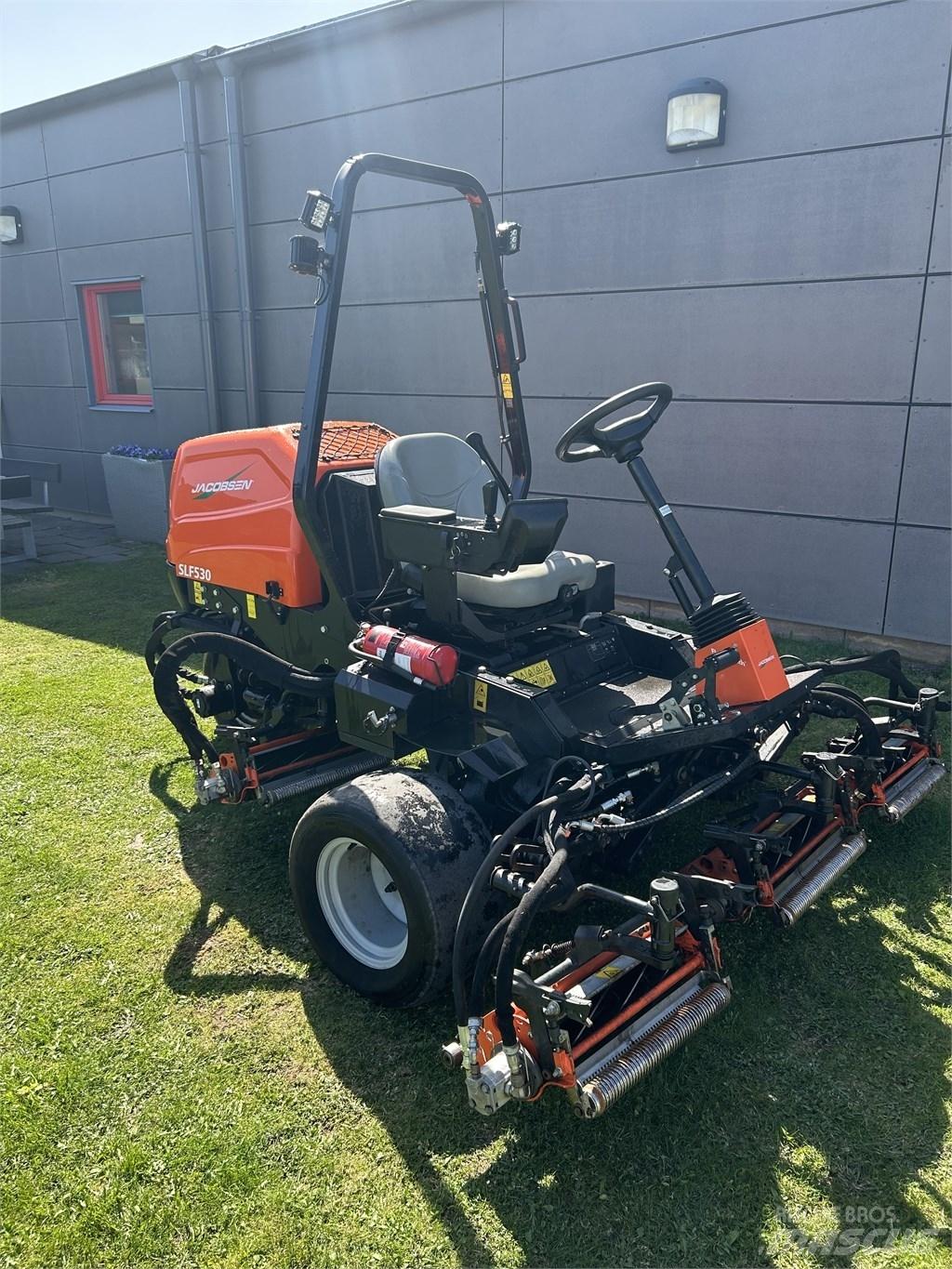 Jacobsen *SÅLD* SLF530 Corta-Relvas Fairway