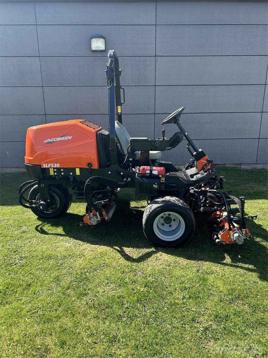 Jacobsen *SÅLD* SLF530 Corta-Relvas Fairway