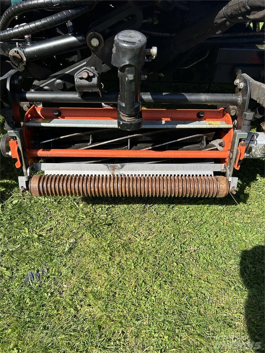 Jacobsen *SÅLD* SLF530 Corta-Relvas Fairway