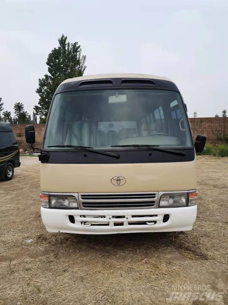 Toyota Coaster Autocarros intercidades
