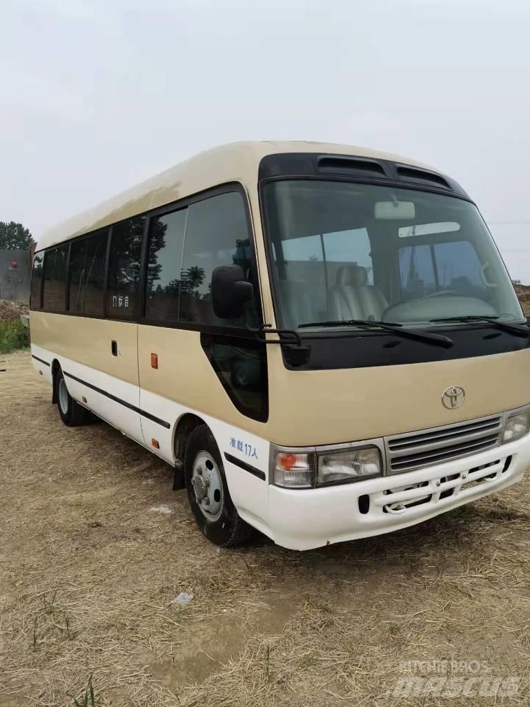 Toyota Coaster Autocarros intercidades