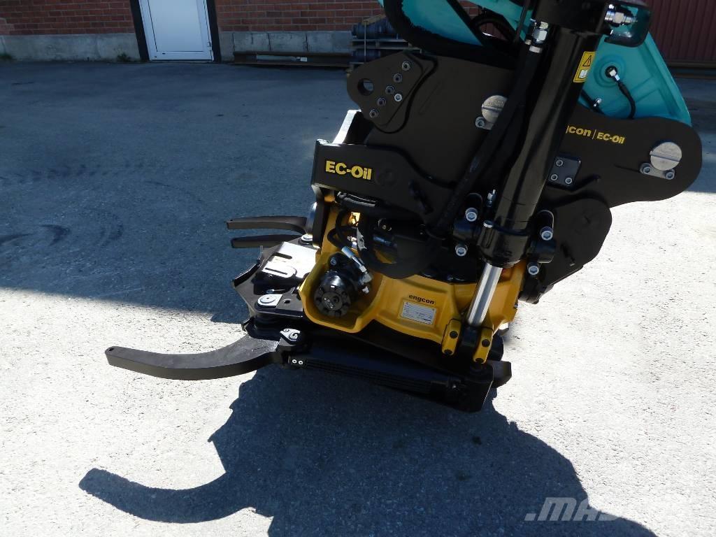 Kobelco SK140SRLC-7 Escavadeiras de esteiras