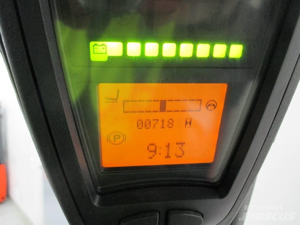 Linde E20L Empilhadores eléctricos