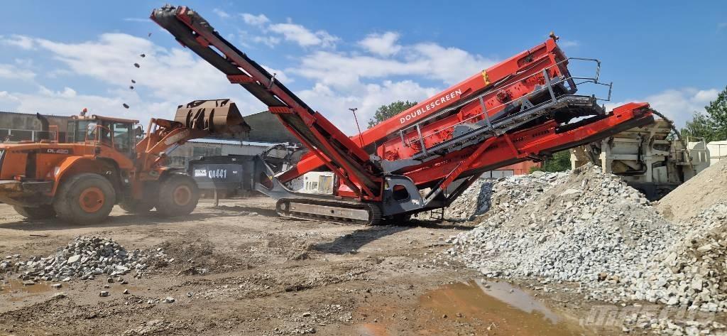 Sandvik QA 441 Crivos