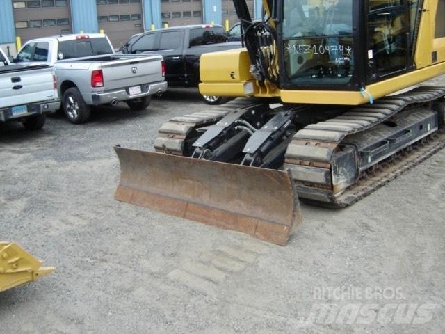 CAT 313 G Escavadeiras de esteiras