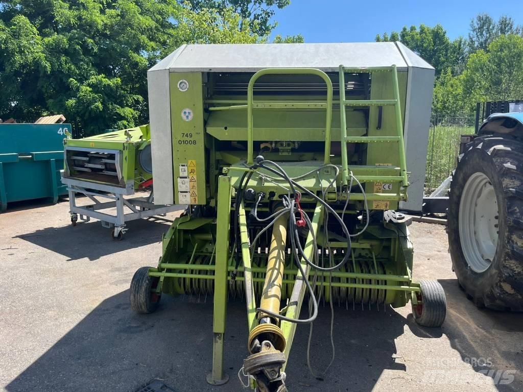 CLAAS Rollant 240 Enfardadeira de rolos