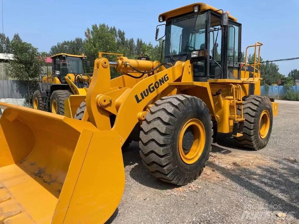 LiuGong 856H Carregadeiras de rodas