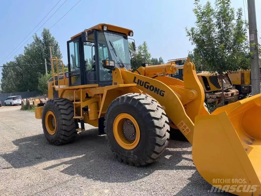 LiuGong 856H Carregadeiras de rodas