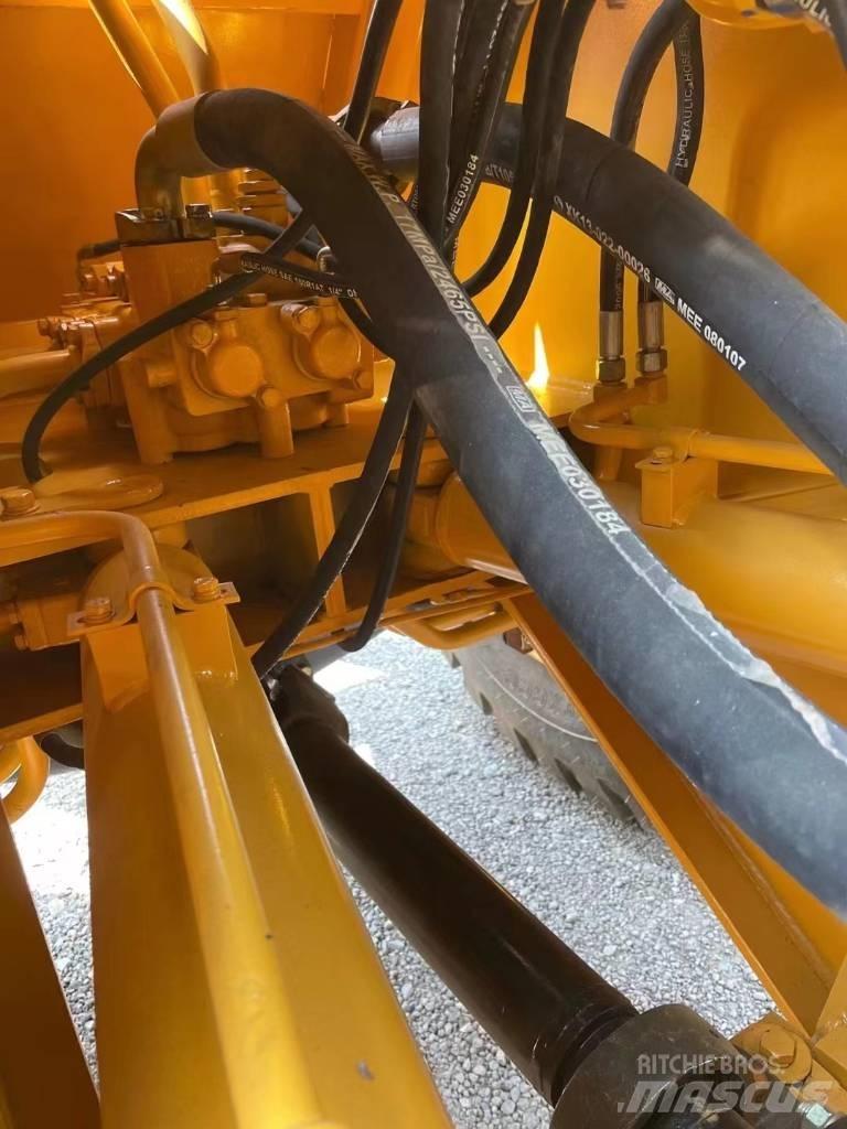 LiuGong 856H Carregadeiras de rodas