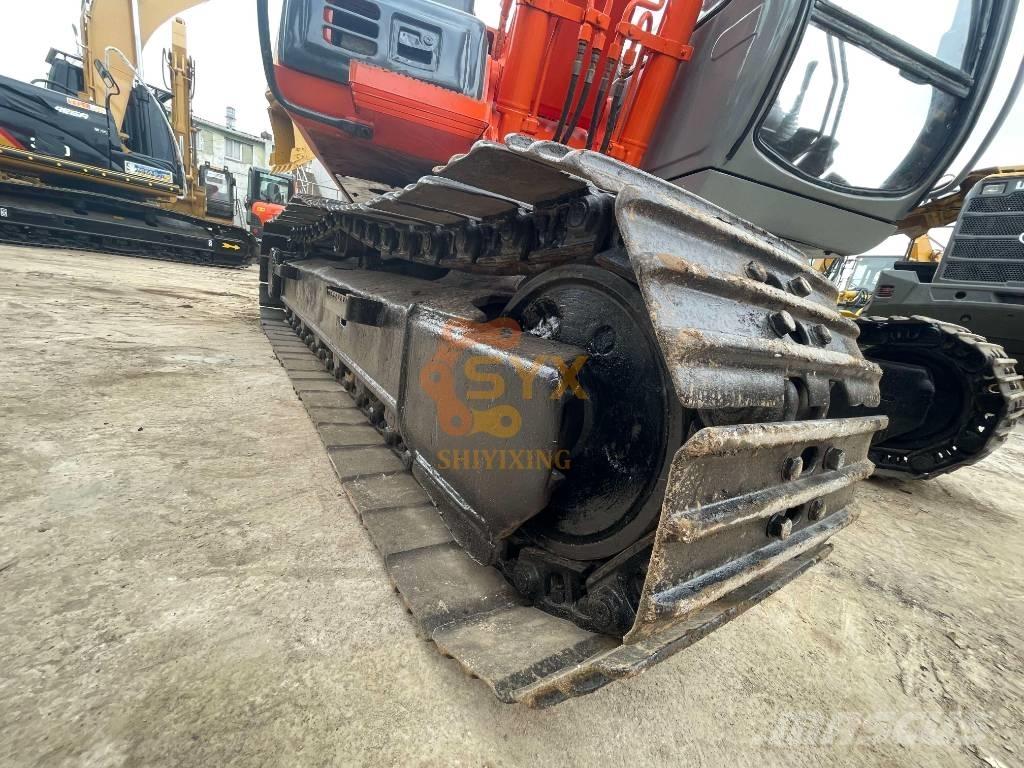 Hitachi EX 120 Escavadeiras de esteiras