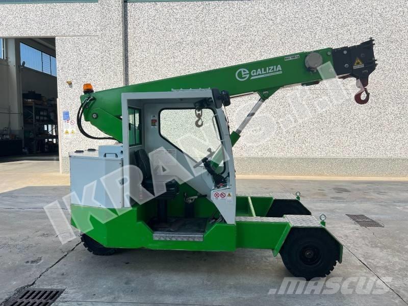 Galizia G70E Mini gruas