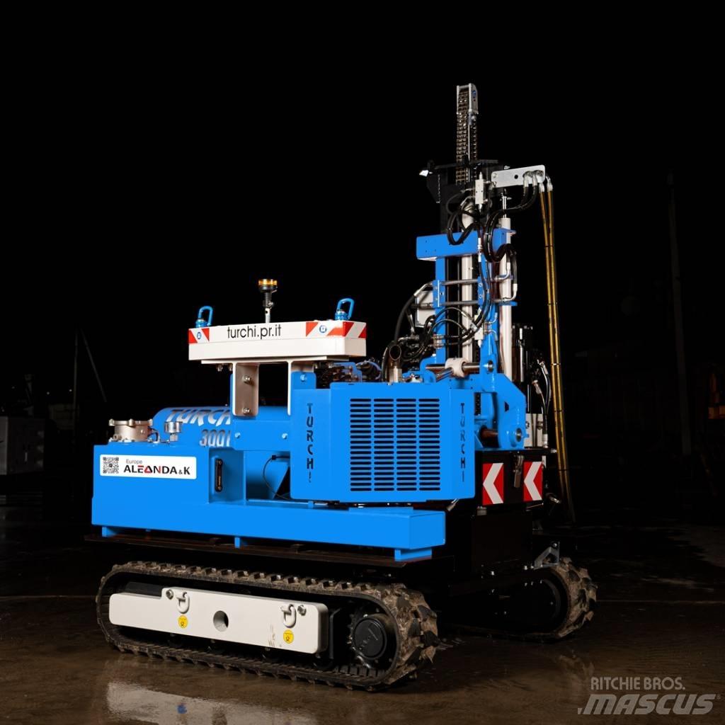  Turchi 300F Sondas de Extracção