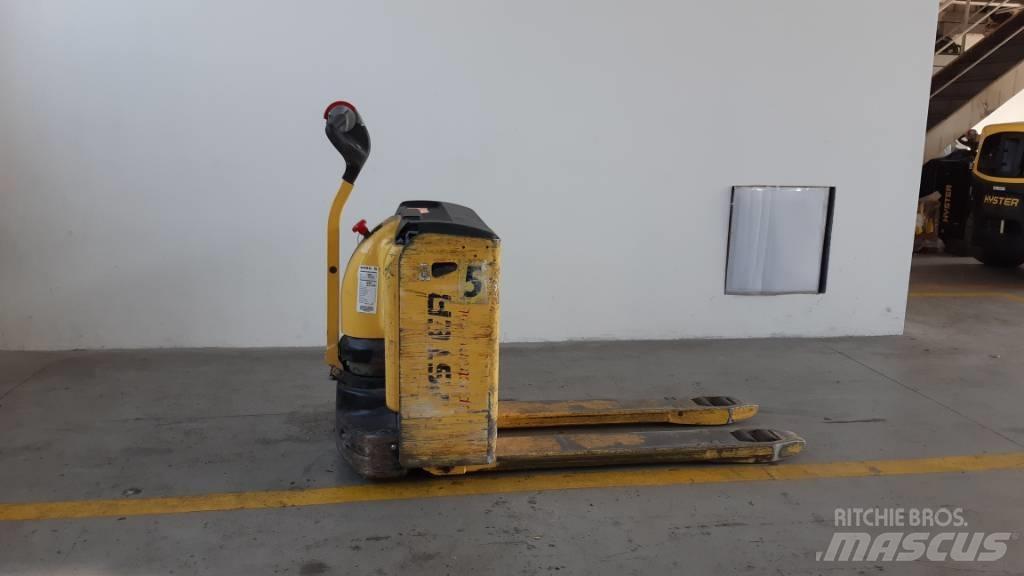 Hyster P2.0L Porta palettes