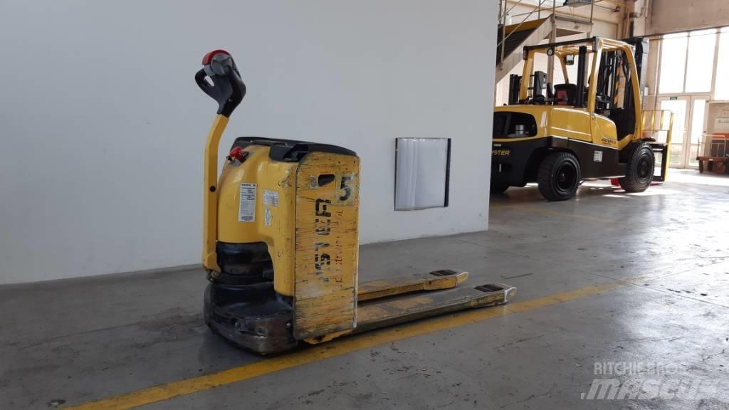 Hyster P2.0L Porta palettes
