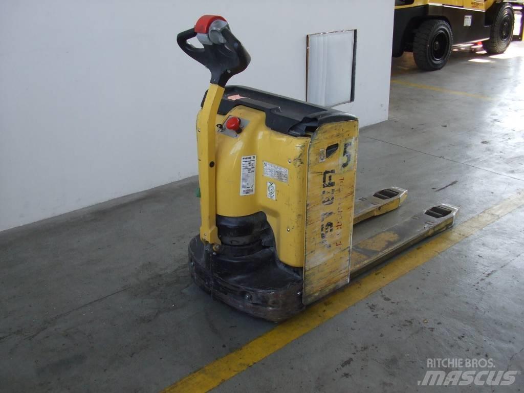 Hyster P2.0L Porta palettes