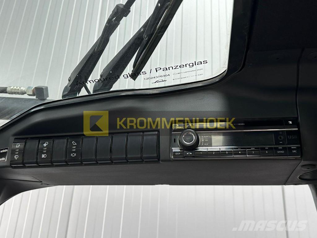 Linde H 30 D Empilhadores Diesel