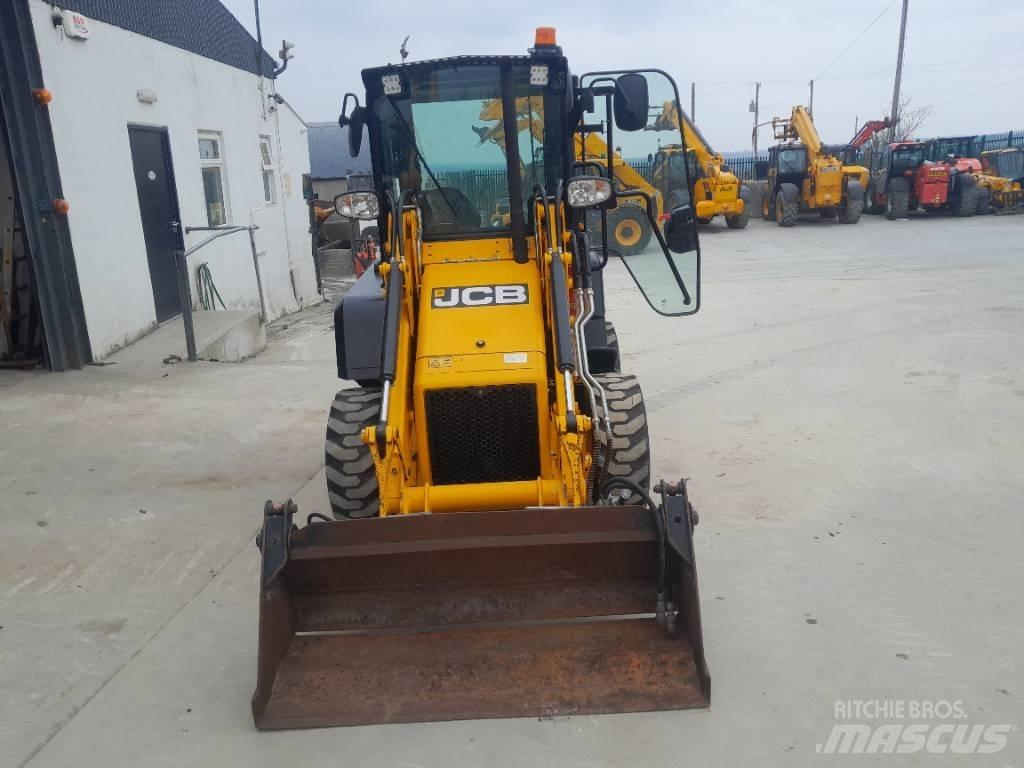 JCB 1 CX Retroescavadeiras