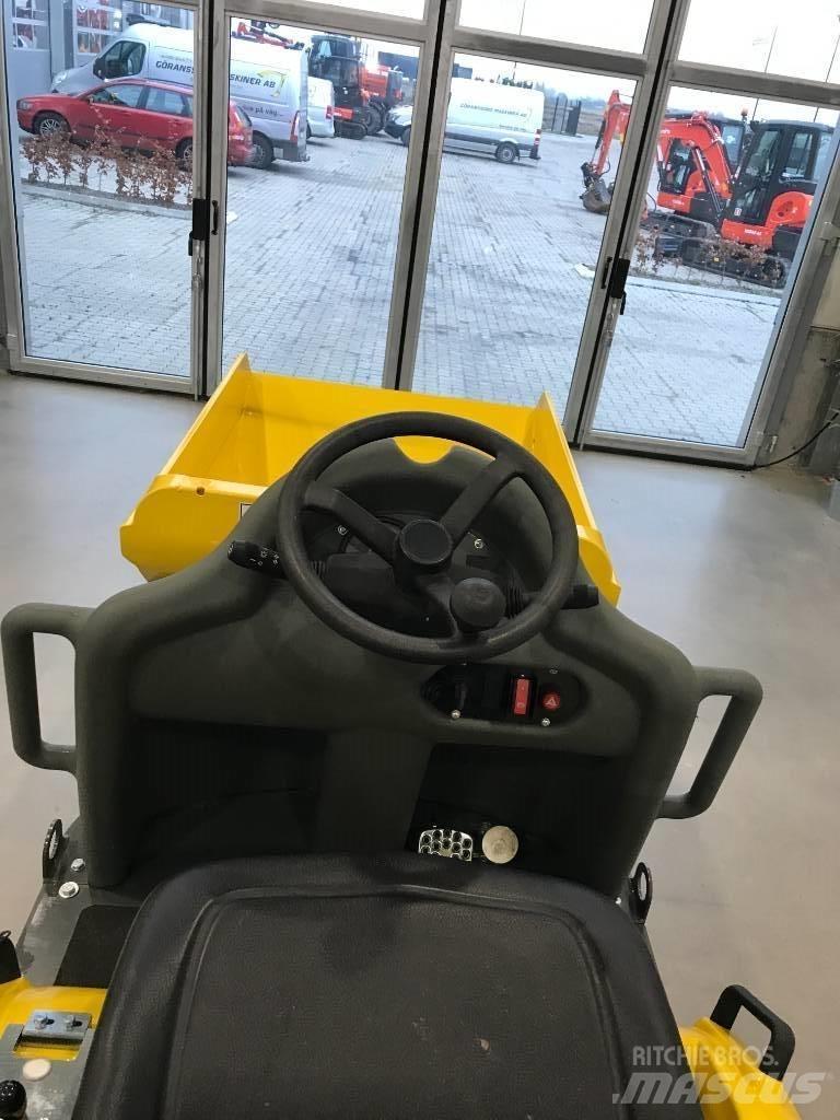 Wacker Neuson 1001 Dumpers de obras