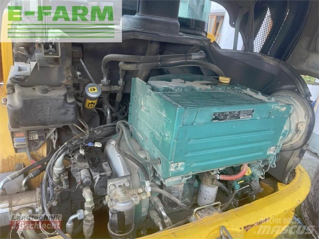 Volvo l 30b pro Miniescavadeiras
