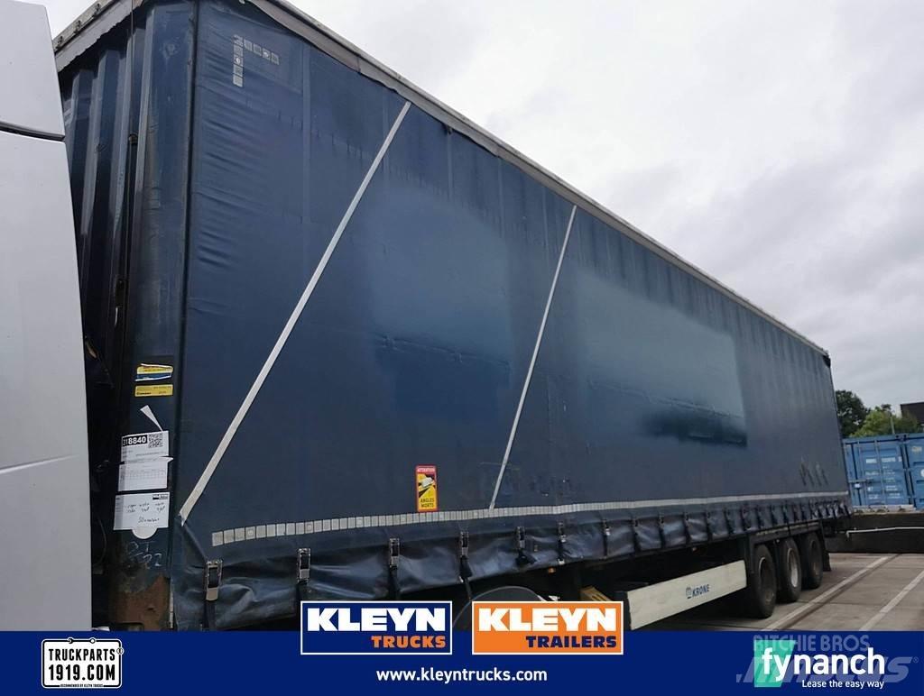 Krone N/A Semi Reboques Cortinas Laterais