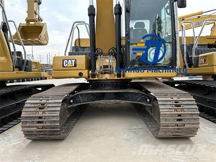 CAT 320GC Escavadeiras de esteiras