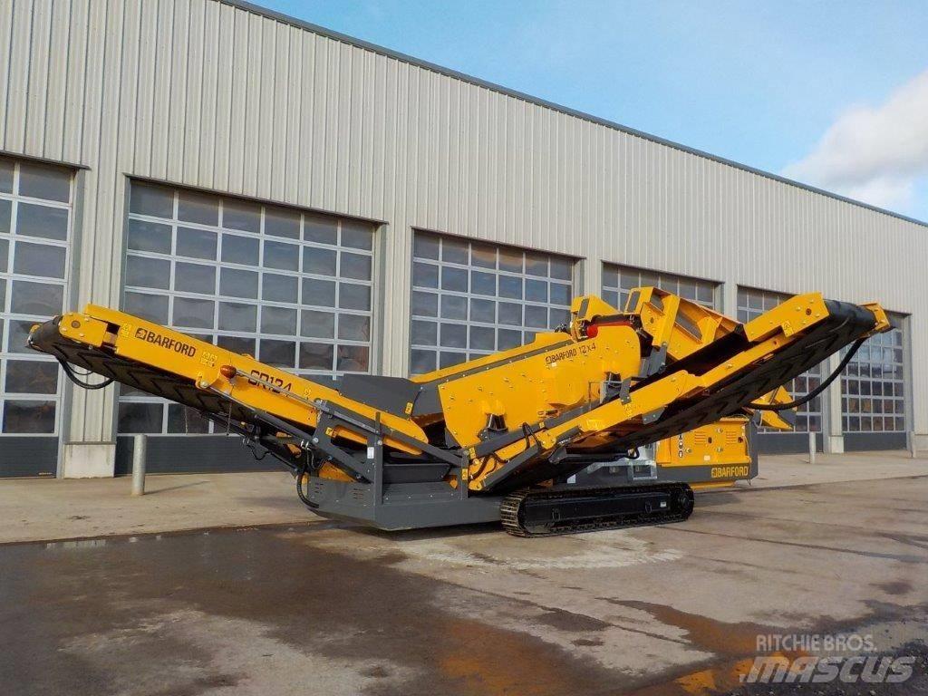 Barford SR124 Crivos
