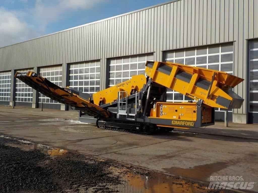 Barford SR124 Crivos